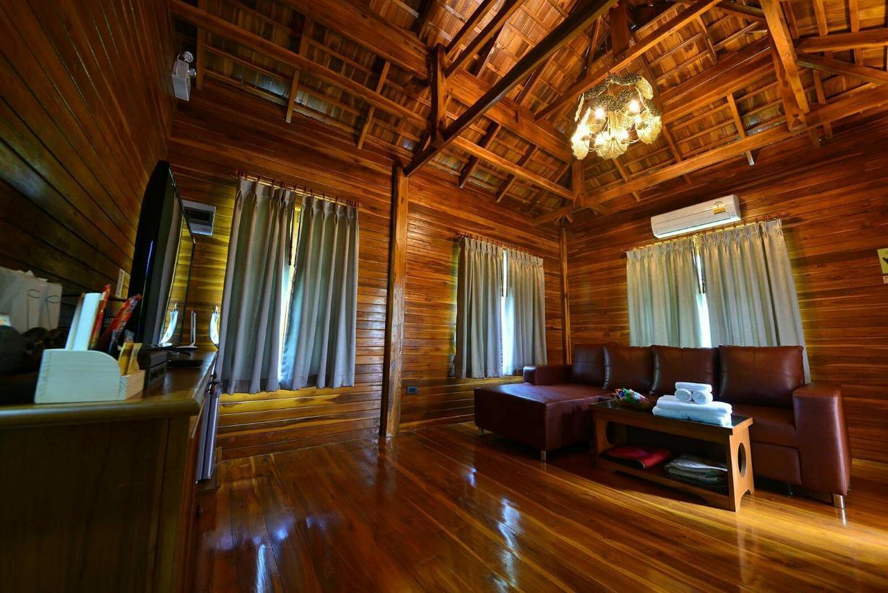 Doithinnan Resort Eksteriør billede